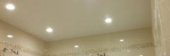 потолок в ванную
